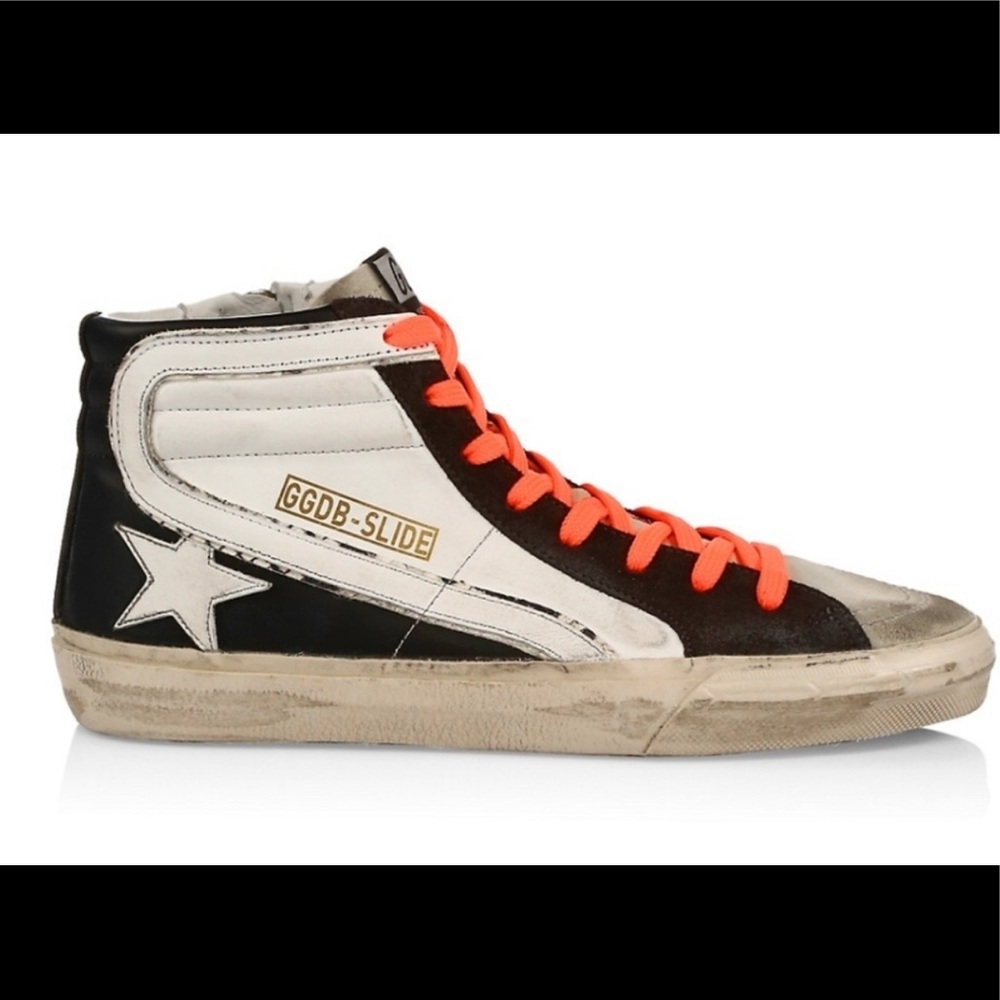 GOLDEN GOOSE “SLIDE” MENS SIZE 13